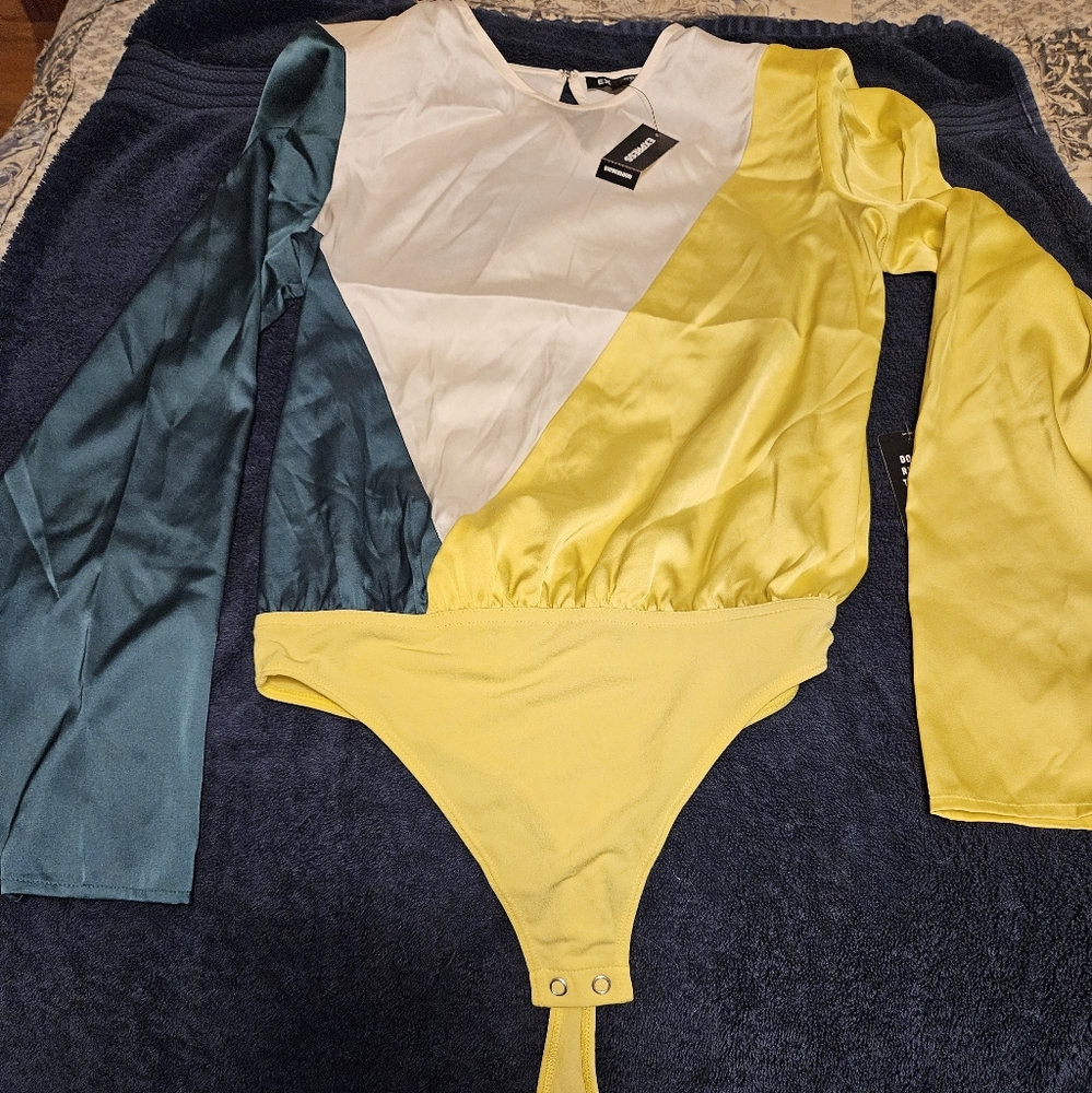 NWT EXPRESS bodysuit